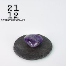 Load image into Gallery viewer, AMETHYST HEART