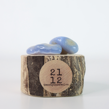 Load image into Gallery viewer, Blue lace Agate TUMBLE
