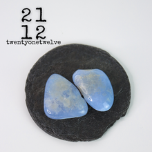 Load image into Gallery viewer, Blue lace Agate TUMBLE