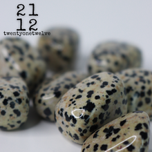 Load image into Gallery viewer, DALMATION JASPER