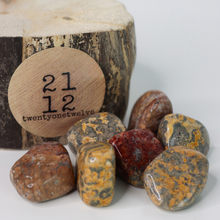 Load image into Gallery viewer, LEOPARDSKIN JASPER