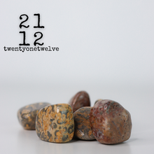 Load image into Gallery viewer, LEOPARDSKIN JASPER