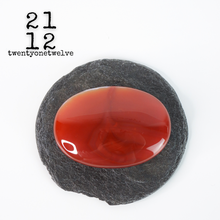Load image into Gallery viewer, Carnelian PALM STONES