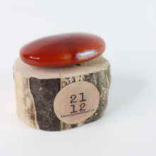 Load image into Gallery viewer, Carnelian PALM STONES