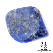 Load image into Gallery viewer, SODALITE TUMBLE