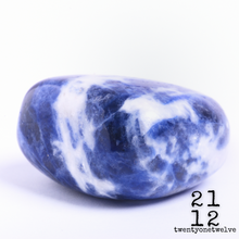 Load image into Gallery viewer, SODALITE TUMBLE