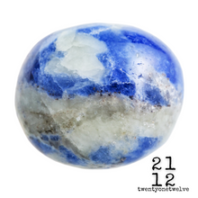 Load image into Gallery viewer, SODALITE TUMBLE