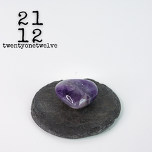 Load image into Gallery viewer, AMETHYST HEART
