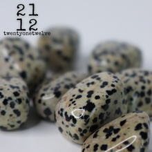 Load image into Gallery viewer, DALMATION JASPER
