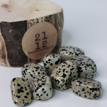 Load image into Gallery viewer, DALMATION JASPER
