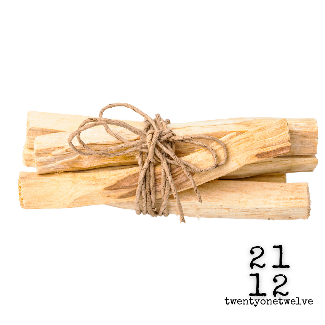 PALO SANTO WOOD