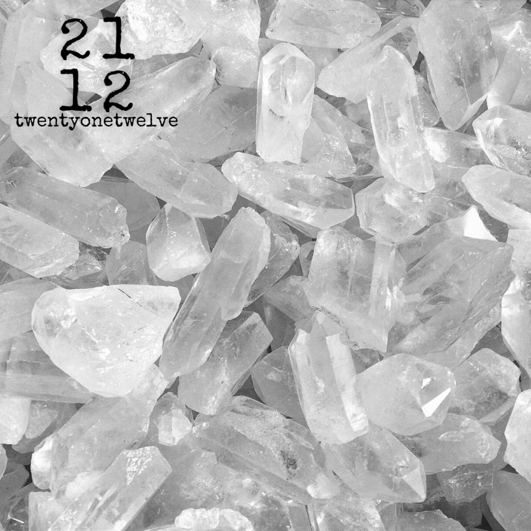 QUARTZ POINTS