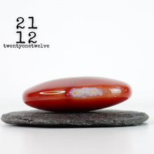 Load image into Gallery viewer, Carnelian PALM STONES
