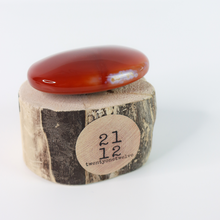 Load image into Gallery viewer, Carnelian PALM STONES
