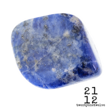 Load image into Gallery viewer, SODALITE TUMBLE
