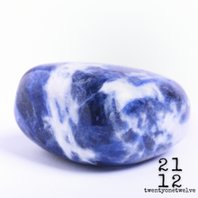 Load image into Gallery viewer, SODALITE TUMBLE
