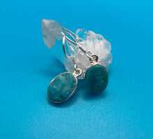 Load image into Gallery viewer, Earrings drops turquoise
