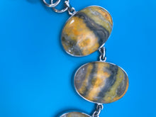 Load image into Gallery viewer, Bumblebee Jasper bracelet
