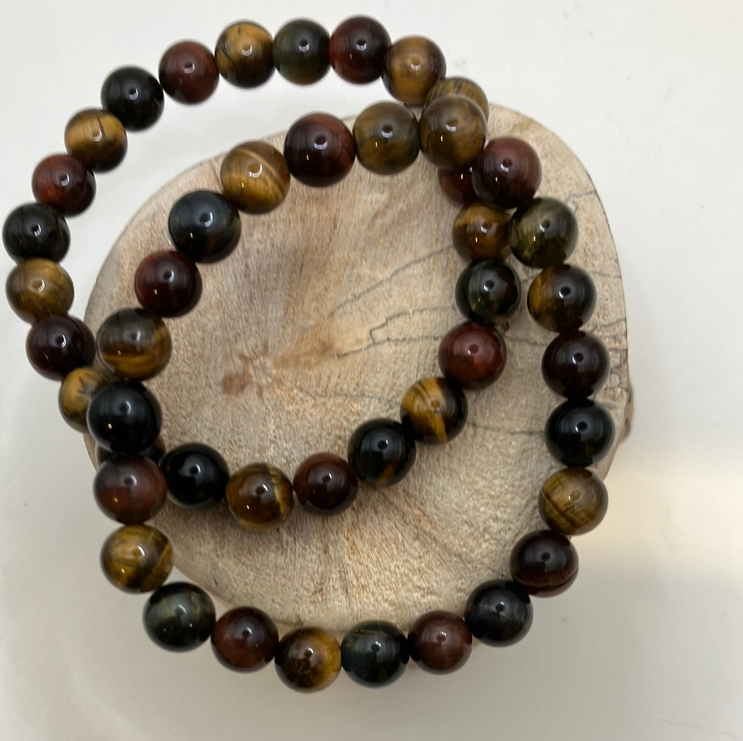 Tigers eye bracelet