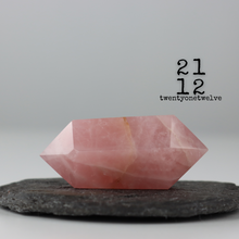 Load image into Gallery viewer, ROSE QUARTZ DT WAND
