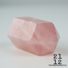 Load image into Gallery viewer, ROSE QUARTZ DT WAND
